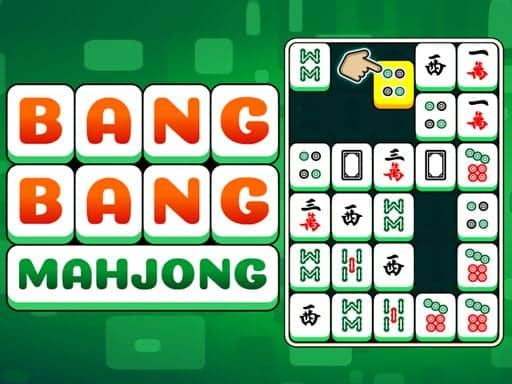 Screenshot van Bang Bang Mahjong