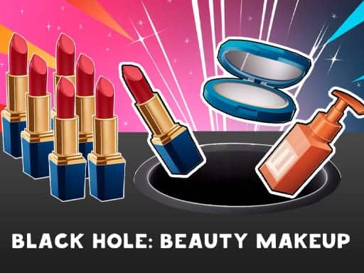 Screenshot van Black Hole: Beauty Makeup