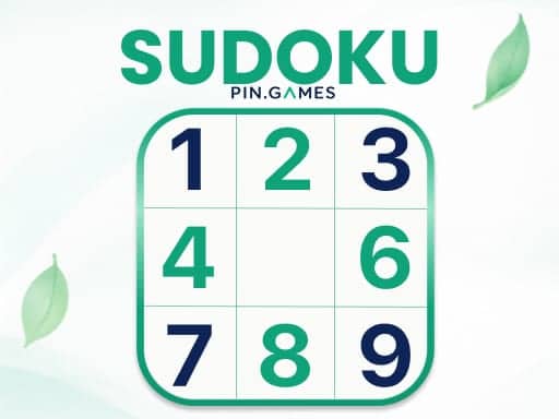 Screenshot van Sudoku - Pin.Games