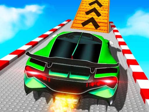 Screenshot van GT Cars City Racing