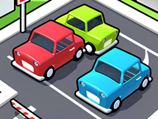 Screenshot van Parking Driver