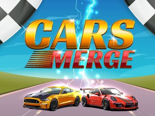 Screenshot van Cars Merge