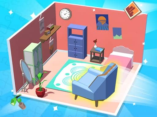 Screenshot van Room Sort Floor Plan