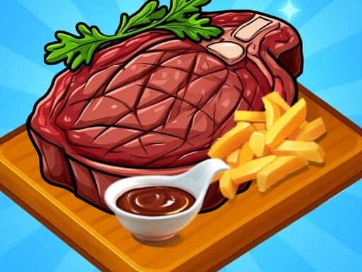 Screenshot van Cooking Empire