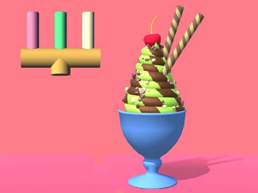 Screenshot van Ice Cream Inc.