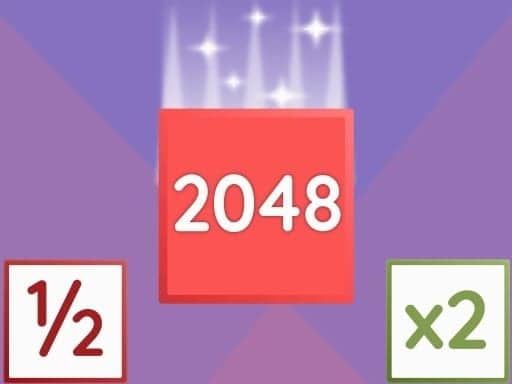 Screenshot van 2048 Block Fusion