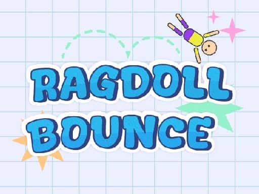 Screenshot van Ragdoll Bounce