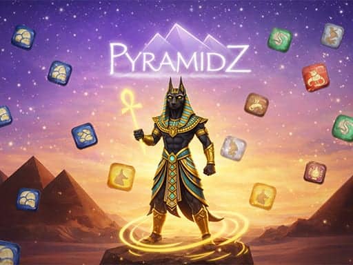 Screenshot van Pyramidz2