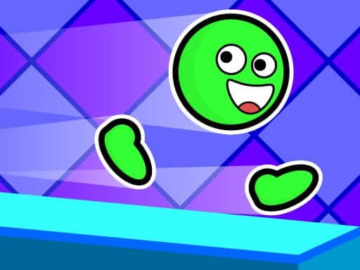 Screenshot van Head Runner Dash