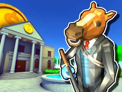 Screenshot van Bank Robbery 3
