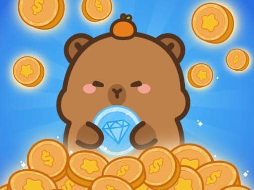 Screenshot van Capybara Coin Master