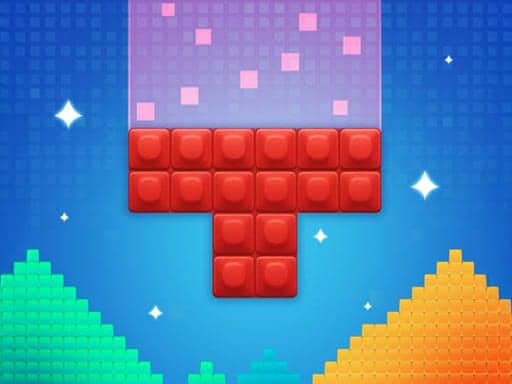 Screenshot van Sand Blast - Block Game