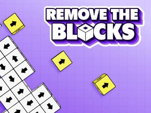 Screenshot van Remove The Blocks