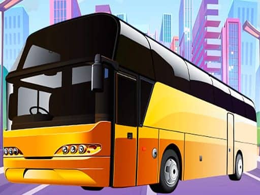 Screenshot van Bus Driver Simulator 3D