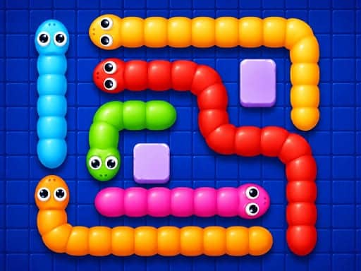 Screenshot van Snake Go - Escape Puzzle