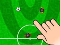 Screenshot van One Touch Football