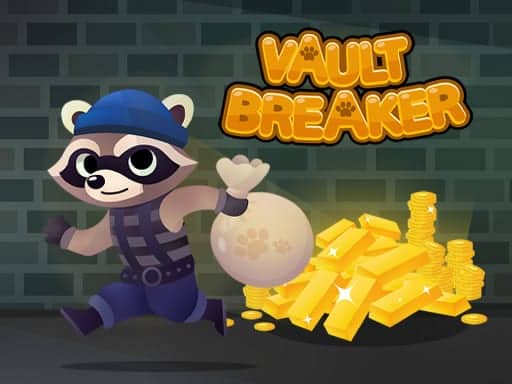 Screenshot van Vault Breaker
