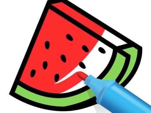 Screenshot van Tap To Color: Painting Book