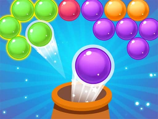 Screenshot van Bubble Shooter Legend