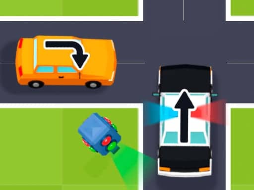 Screenshot van Traffic Tap Puzzle
