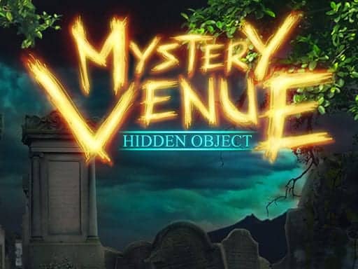 Screenshot van Mystery Venue Hidden Object