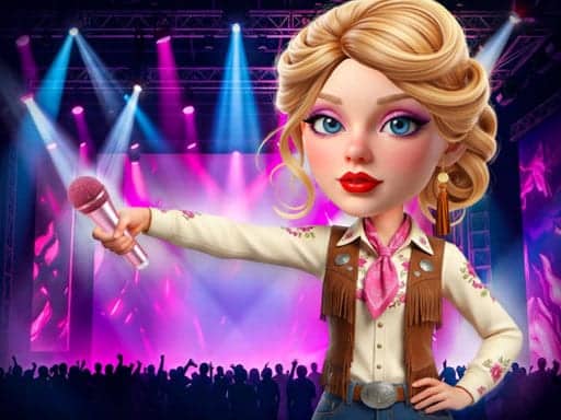 Screenshot van Taylor Dress Studio Preppy & Wild West & Glam