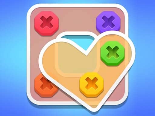 Screenshot van Crazy Screw King