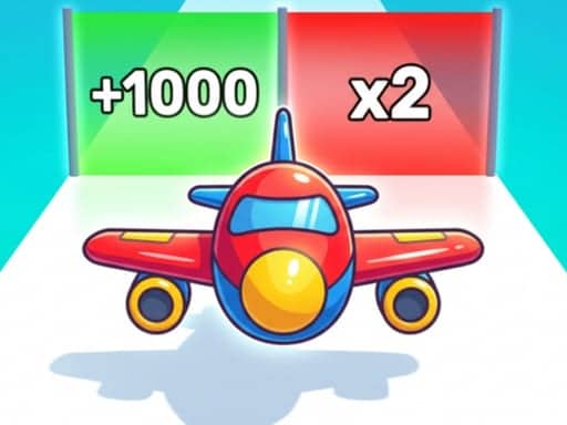 Screenshot van Plane Evolution 3D