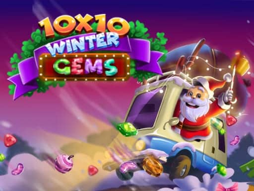 Screenshot van 10x10 Winter Gems