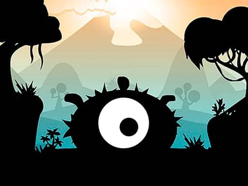 Screenshot van Shadowman Runner