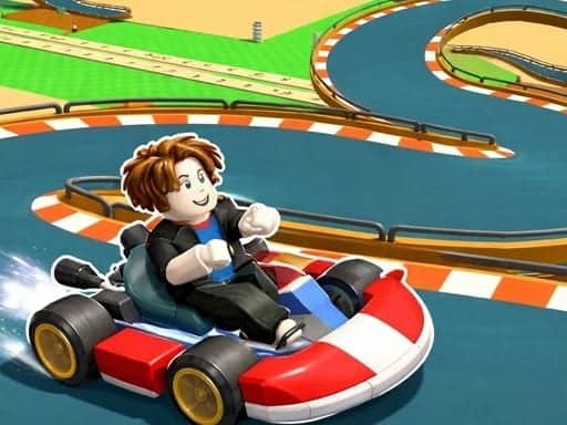 Screenshot van Build a Go-Kart