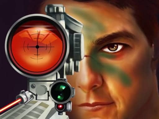 Screenshot van Military Shooter Training