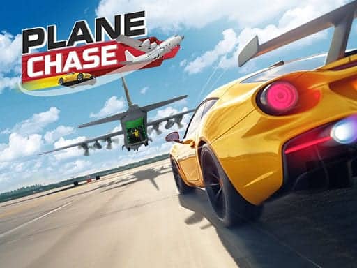 Screenshot van Plane Chase
