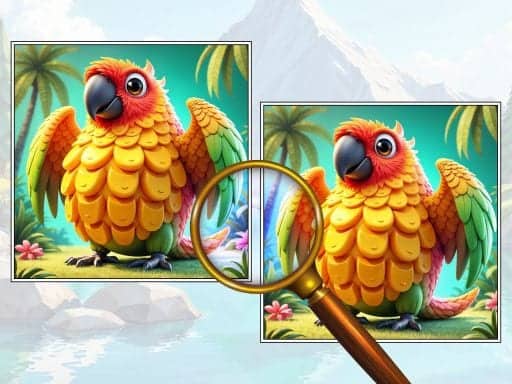 Screenshot van Brainrot-A Difference Challenge