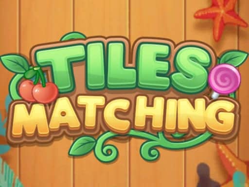 Screenshot van Tiles Matching