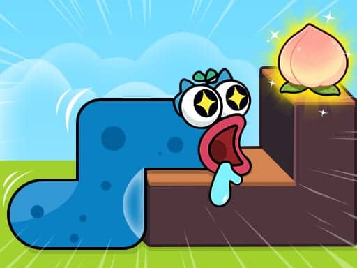 Screenshot van Worm Puzzle Snake Apple