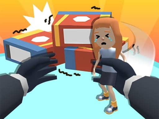 Screenshot van Hunt And Seek