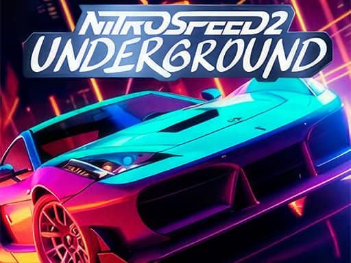 Screenshot van Nitro Speed 2 Underground