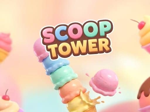Screenshot van Scoop Tower