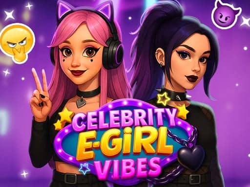 Screenshot van Celebrity E-Girl Vibes
