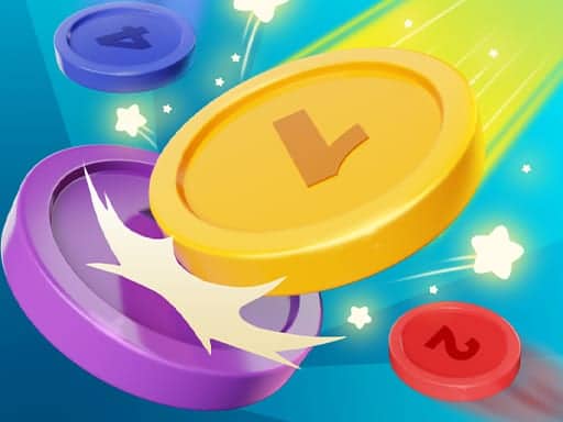 Screenshot van Coin Merge