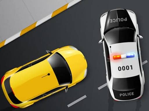 Screenshot van Police Chase Drifter