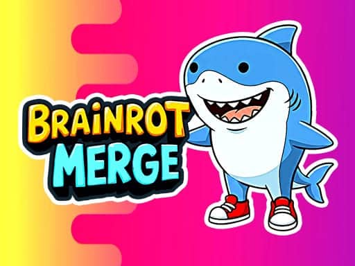 Screenshot van Brainrot Merge