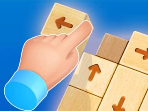Screenshot van Tap It Away 3D