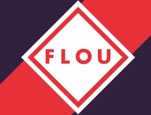 Screenshot van Flou