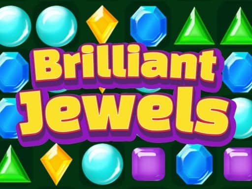Screenshot van Brilliant Jewels