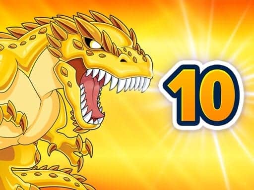 Screenshot van Dynamons 10