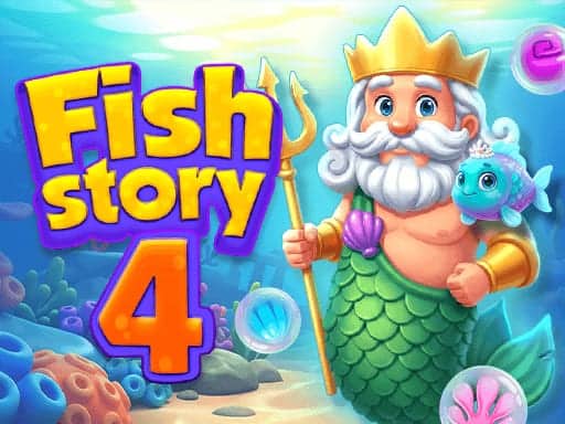 Screenshot van Fish Story 4