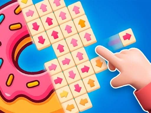 Screenshot van Disassemble the picture: Puzzle!