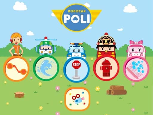 Screenshot van Robocarpoli